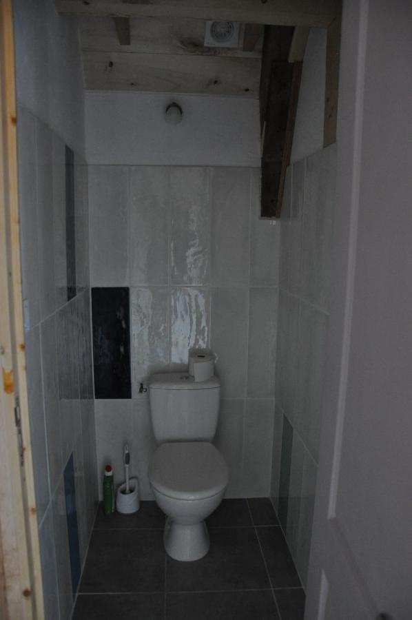 Gite Le Couderc De Coubisou, Grange Renovee Ngoại thất bức ảnh